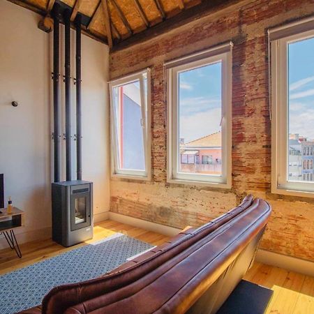 Step In Porto Apartments Ngoại thất bức ảnh