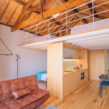 Step In Porto Apartments Ngoại thất bức ảnh
