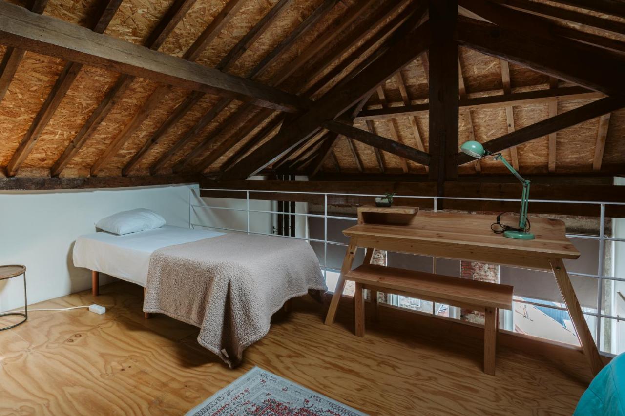 Step In Porto Apartments Ngoại thất bức ảnh