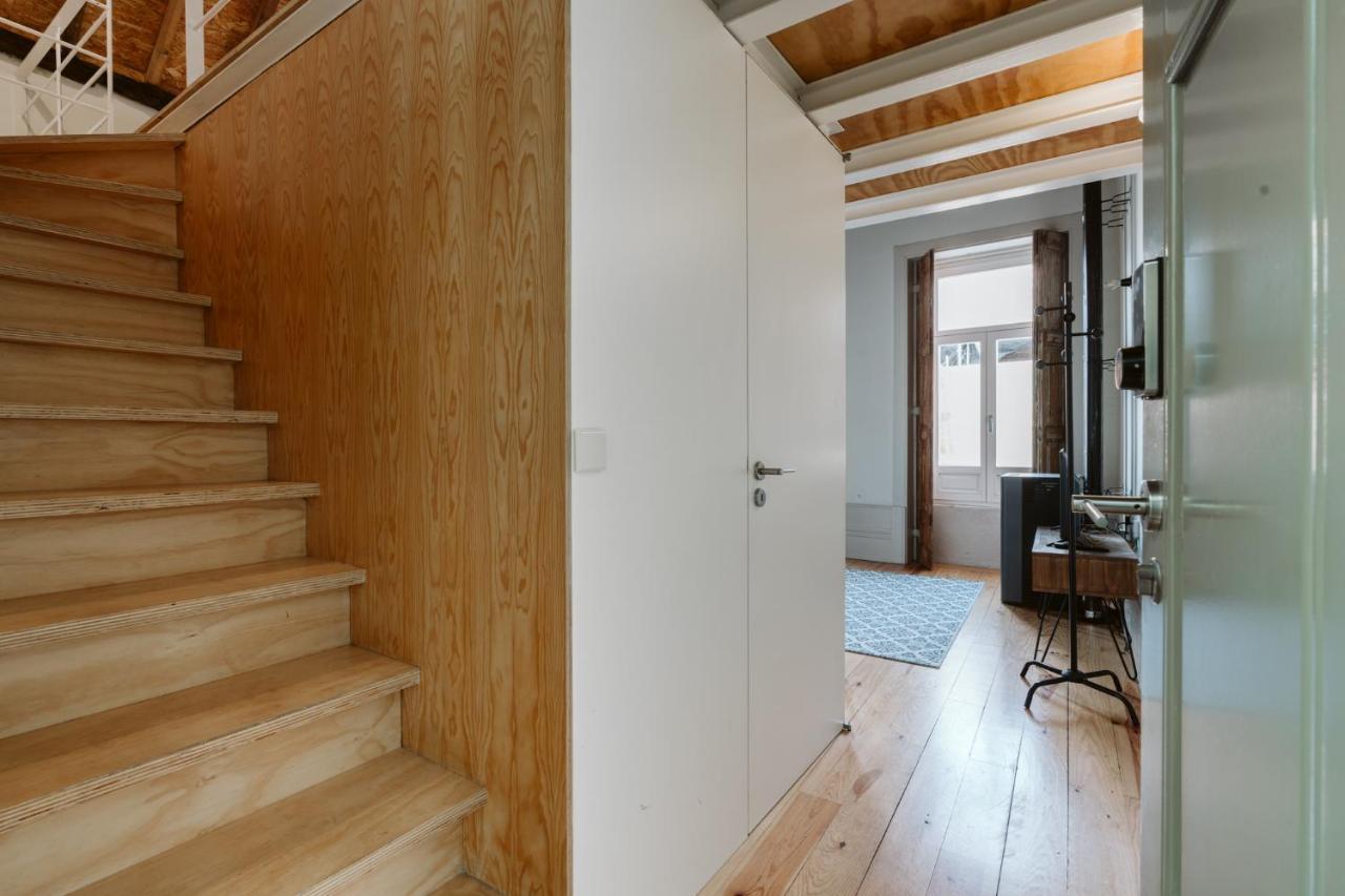 Step In Porto Apartments Ngoại thất bức ảnh