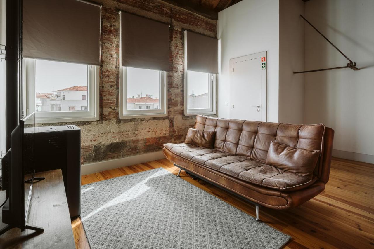 Step In Porto Apartments Ngoại thất bức ảnh