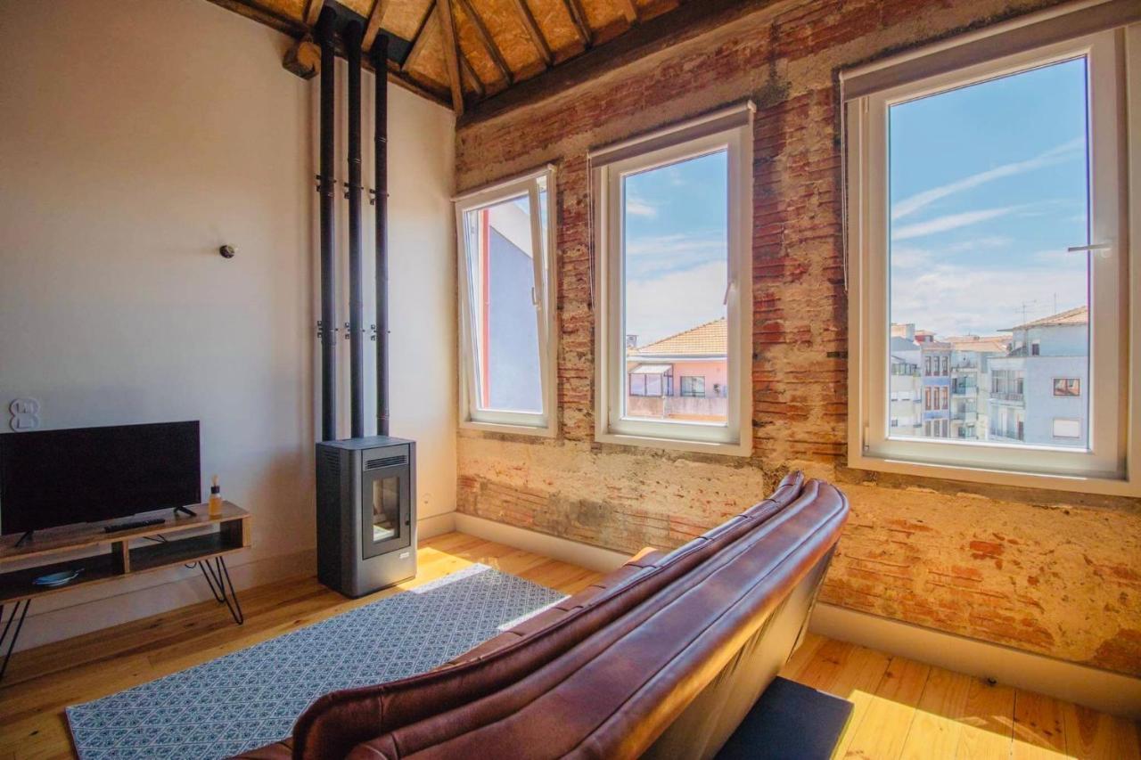 Step In Porto Apartments Ngoại thất bức ảnh