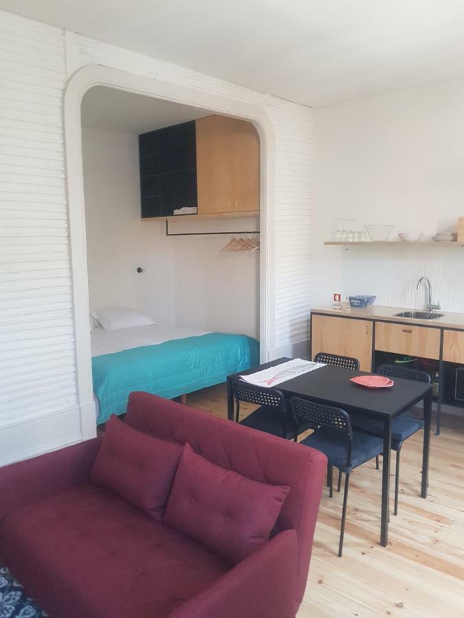 Step In Porto Apartments Ngoại thất bức ảnh