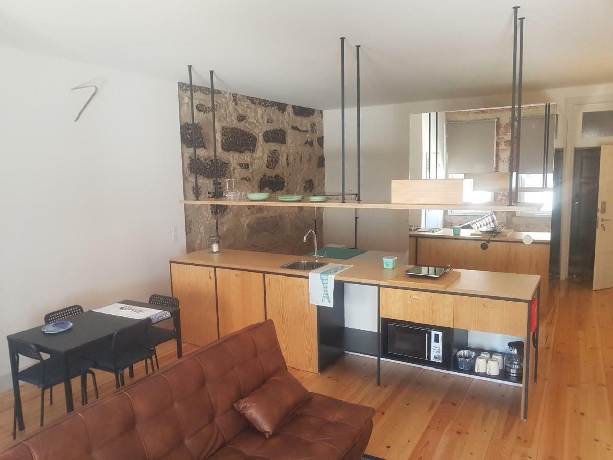 Step In Porto Apartments Ngoại thất bức ảnh