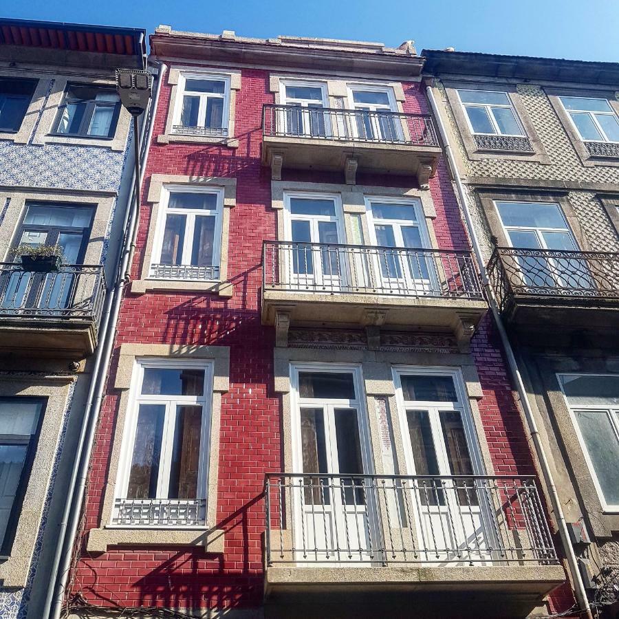 Step In Porto Apartments Ngoại thất bức ảnh