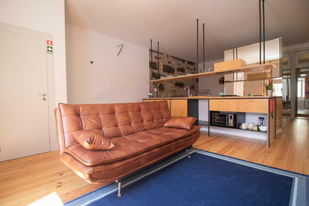 Step In Porto Apartments Ngoại thất bức ảnh