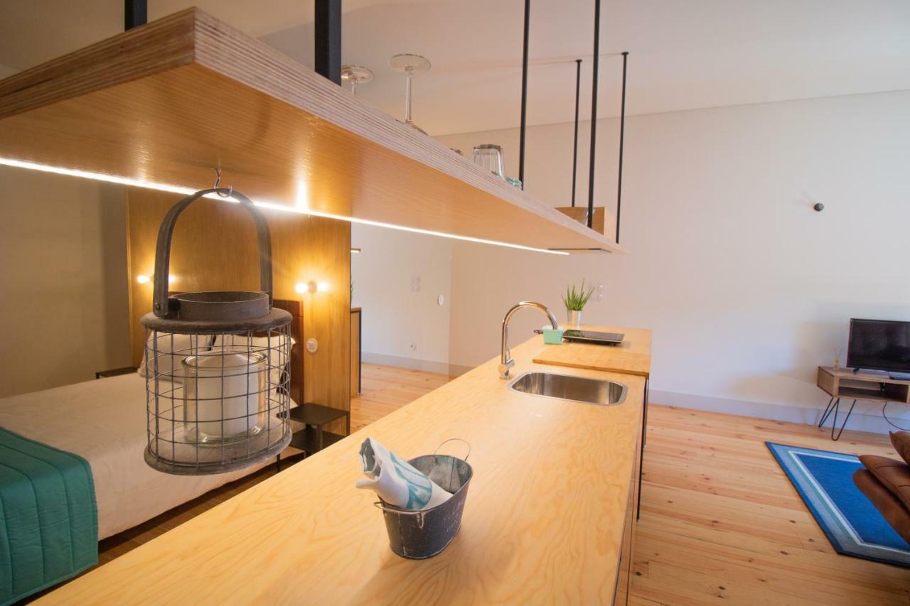 Step In Porto Apartments Ngoại thất bức ảnh