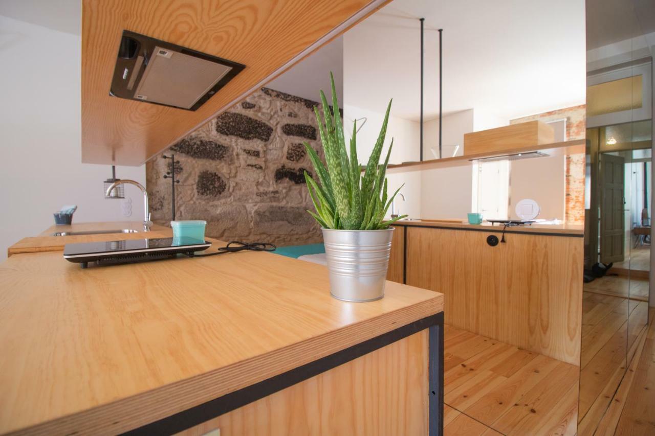 Step In Porto Apartments Ngoại thất bức ảnh