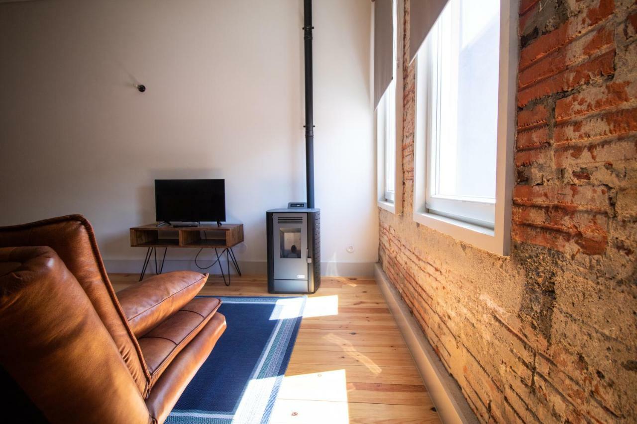 Step In Porto Apartments Ngoại thất bức ảnh