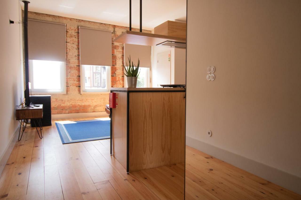 Step In Porto Apartments Ngoại thất bức ảnh